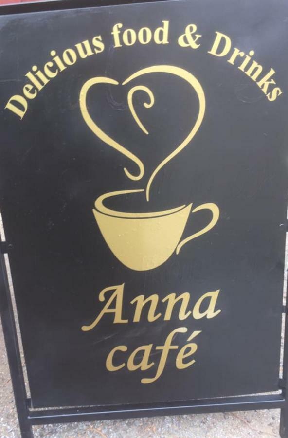Anna Bed & Breakfast Kallaste  Exterior foto
